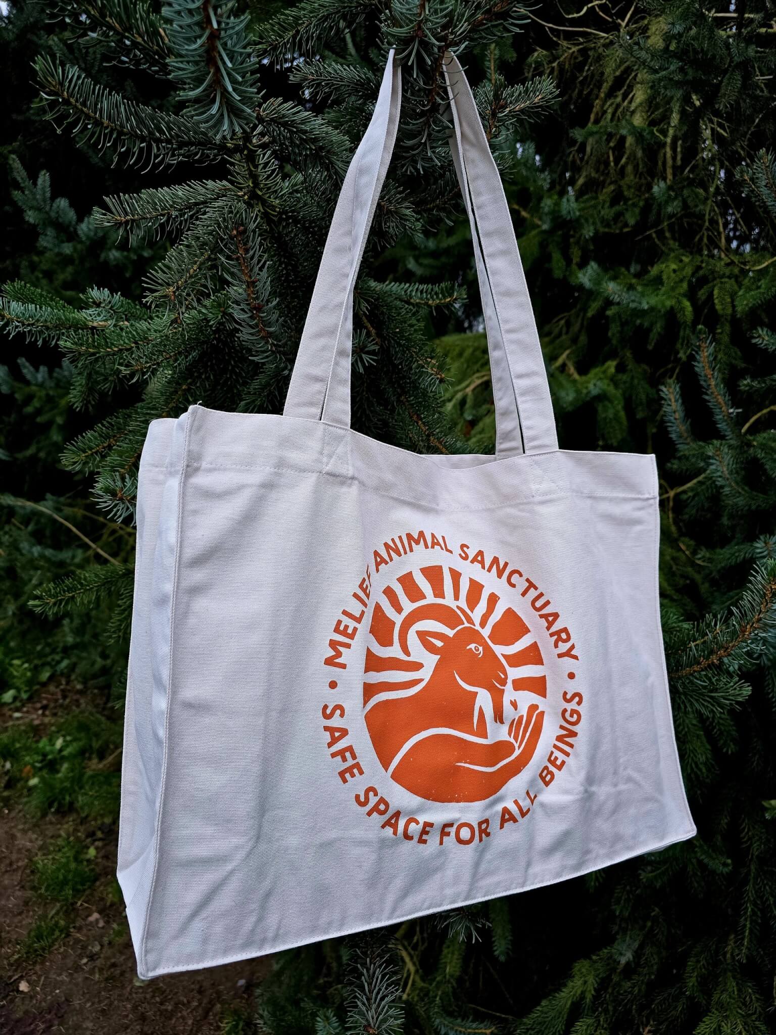 Shopper logo Melief Animal Sanctuary